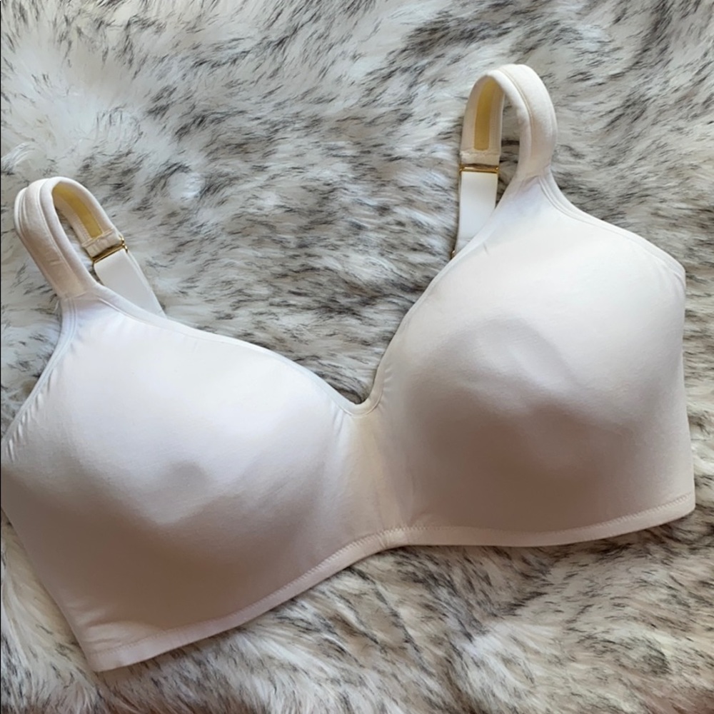 BODY NATURALS Full Support Wireless Bra